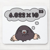 Mole Mousepad (Vorne)