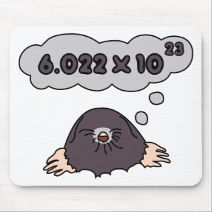 Mole Mousepad