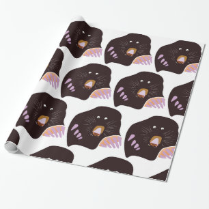 Mole-Packpapier Geschenkpapier