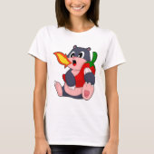 Mole Pepper Spice T-Shirt (Vorderseite)