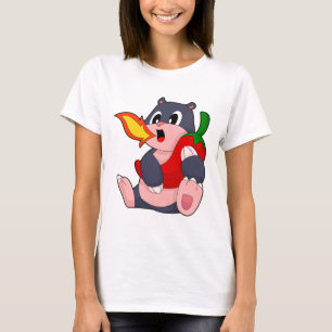 Mole Pfeffer Gewürz T-Shirt