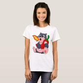 Mole Pfeffer Gewürz T-Shirt (Vorne ganz)
