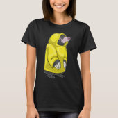 Mole Raincoat T-Shirt (Vorderseite)