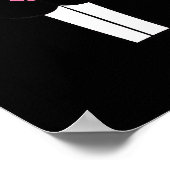 Mole Rat Costume Mole Disguise Funny Mole Poster (Ecke)