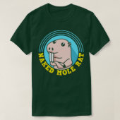 Mole Rat T-Shirt (Design vorne)