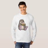 Mole Restaurant Burger T-Shirt (Vorne ganz)