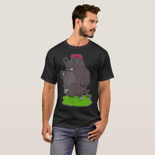 Mole Runner T-Shirt (Vorne ganz)