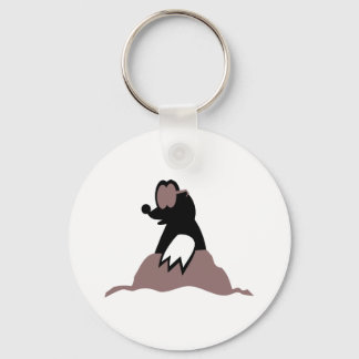 Mole Schlüsselanhänger