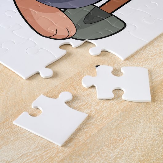 Mole Shovel Puzzle (Seite)