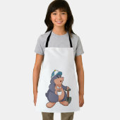 Mole Shovel Schürze (Insitu)