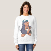 Mole Shovel Sweatshirt (Vorne ganz)