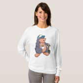 Mole Shovel T-Shirt (Vorne ganz)