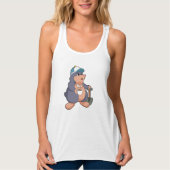 Mole Shovel Tank Top (Vorderseite)