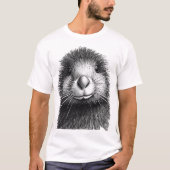 Mole T - Shirt (Vorderseite)