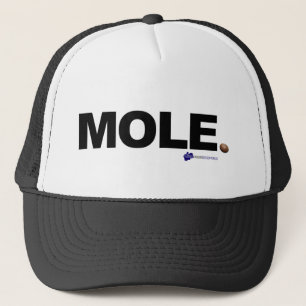 MOLE TRUCKERKAPPE