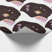 Mole Wrapping Paper Geschenkpapier (Ecke)