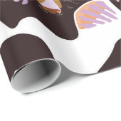 Mole Wrapping Paper Geschenkpapier (Rolleneckpunkt)