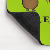 Moleasses Mousepad (Ecke)