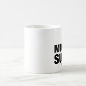 Molech ist zum Kotzen Tasse (Mittel)