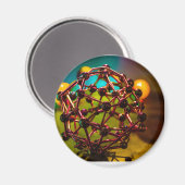 Molecugeln Magnet (Vorderseite/Rückseite)