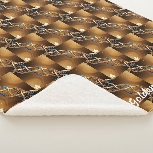 "Molecular Masterpiece" Sherpadecke (3/4)