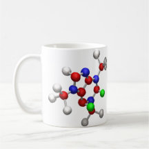 Molecule 3-D Rendering