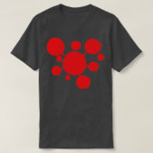 Molecule 4 T-Shirt (Design vorne)