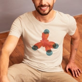 Molecule Bio Chemiewissenschaft Geek T-Shirt