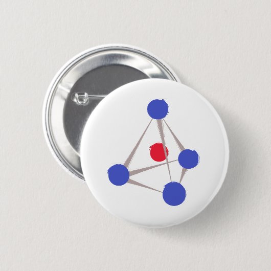 Molecule Button (Vorne & Hinten)