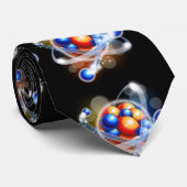 Molecule Krawatte (Gerollt)