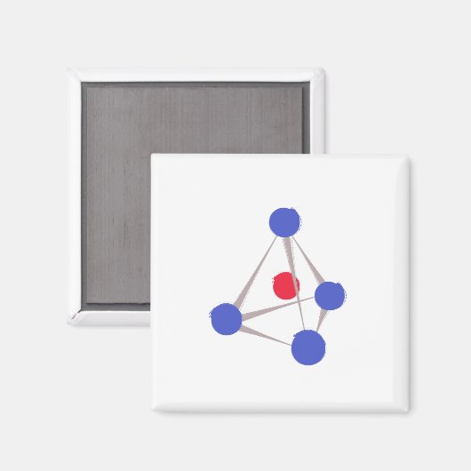 Molecule Magnet (Vorderseite/Rückseite)