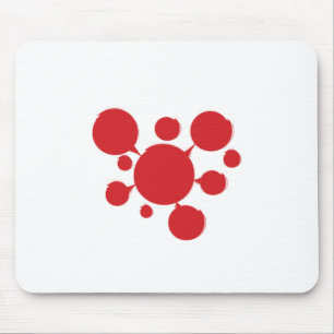 Molecule Mousepad