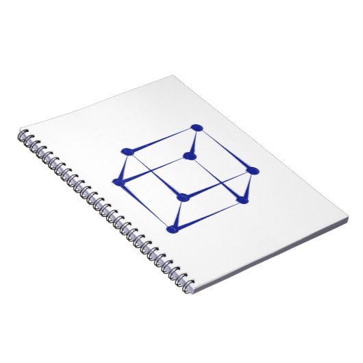 Molecule Notizblock (Rechte Seite)