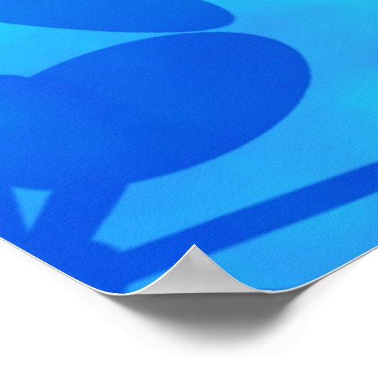 Molecule Poster (Ecke)