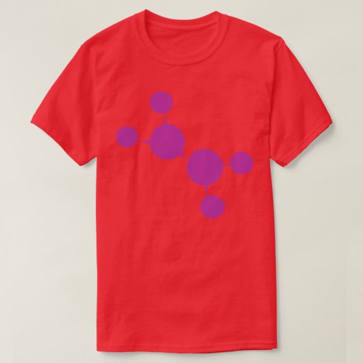 Molekül 3 T-Shirt (Design vorne)