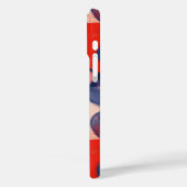 molekular Case-Mate iPhone hülle (Rückseite / Links)