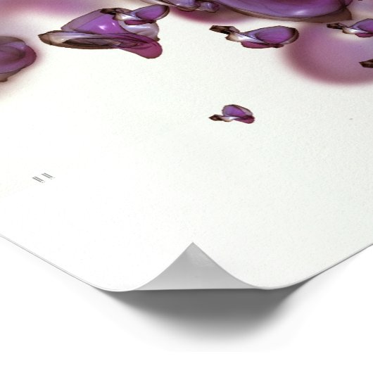 molekular poster (Ecke)