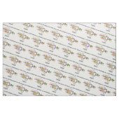 Molekularbiologe in der DNA-Replikation Stoff (Fat Quarter (45,7 x 55,9 cm))
