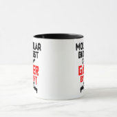 Molekularbiologe Lieben spielen Videospiele Tasse (Zentrum)