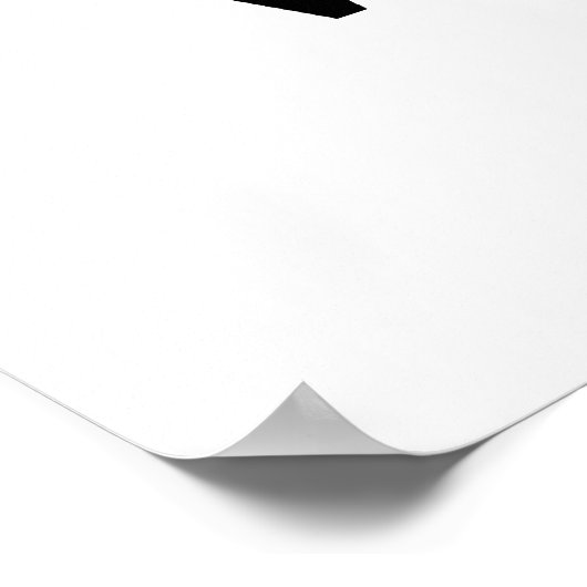 Molekularbiologen wissen, warum man Sonnenschutzmi Poster (Ecke)