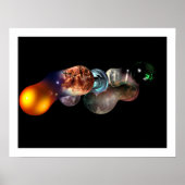 Molekulare Anfänge Poster (Vorne)