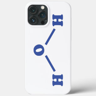 Molekulare chemische Formel Case-Mate iPhone Hülle