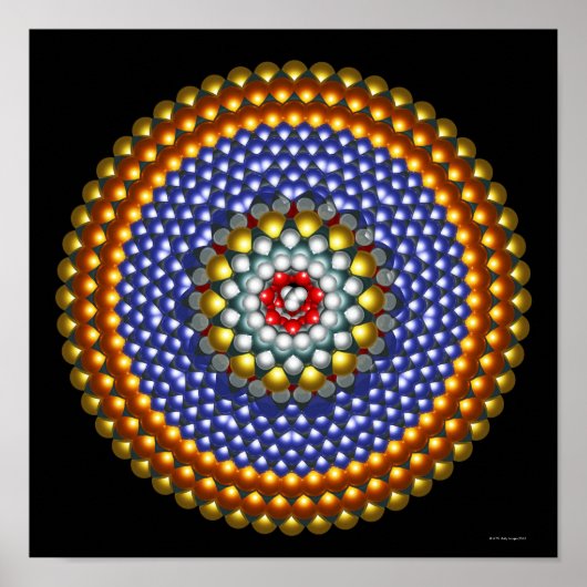 Molekulare Differenzialgetriebe Poster (Vorne)