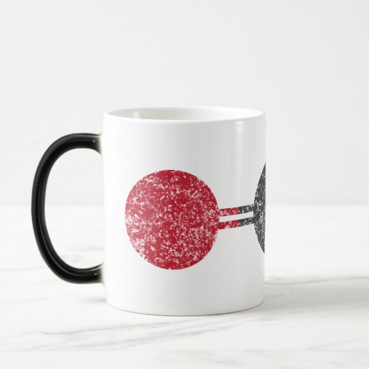 Molekulare Struktur für Kohlendioxid Verwandlungstasse (Links)