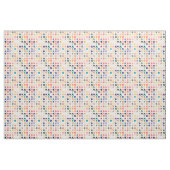 Molekulare Struktur-Muster Stoff (Fat Quarter (45,7 x 55,9 cm))