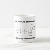 Molekulares Währungs-Adenosin-Triphosphat Kaffeetasse (Mittel)