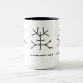Moleküle/Aminosäuren Tasse (Zentrum)