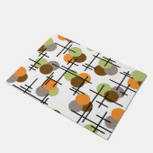 Moleküle des Atomalters 2 Fußmatte (Schrägansicht)