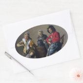 Molenaers Aufkleber "Making Music" (Umschlag)