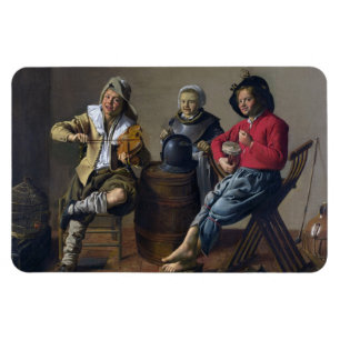 Molenaers Magnet "Making Music"